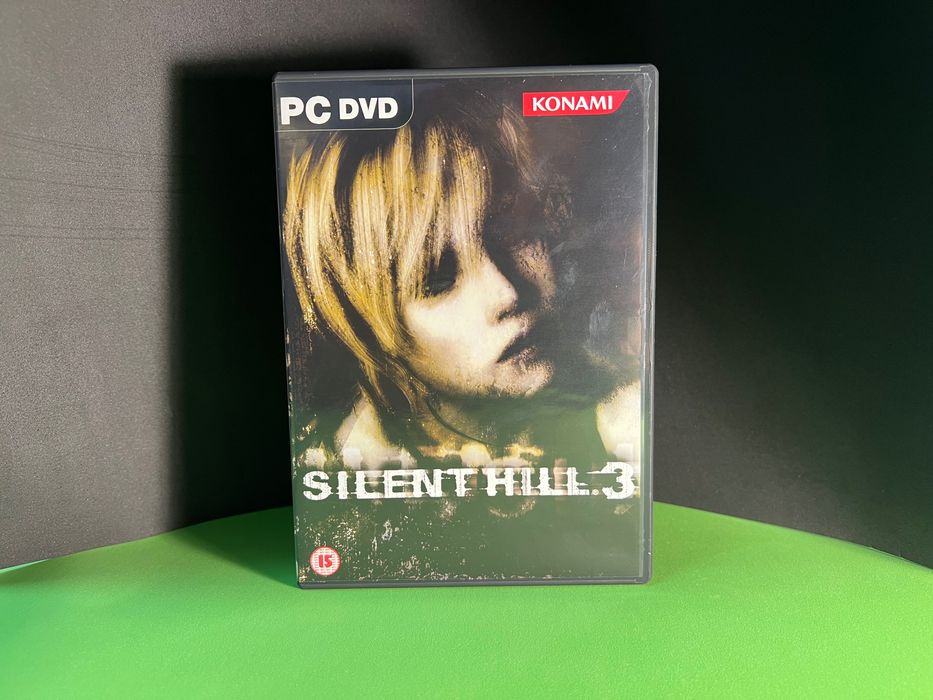 Silent Hill 3 PC, стан 9/10