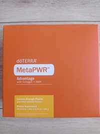 Kolagen meta pwr advantage doTERRA nowy 30 saszetek