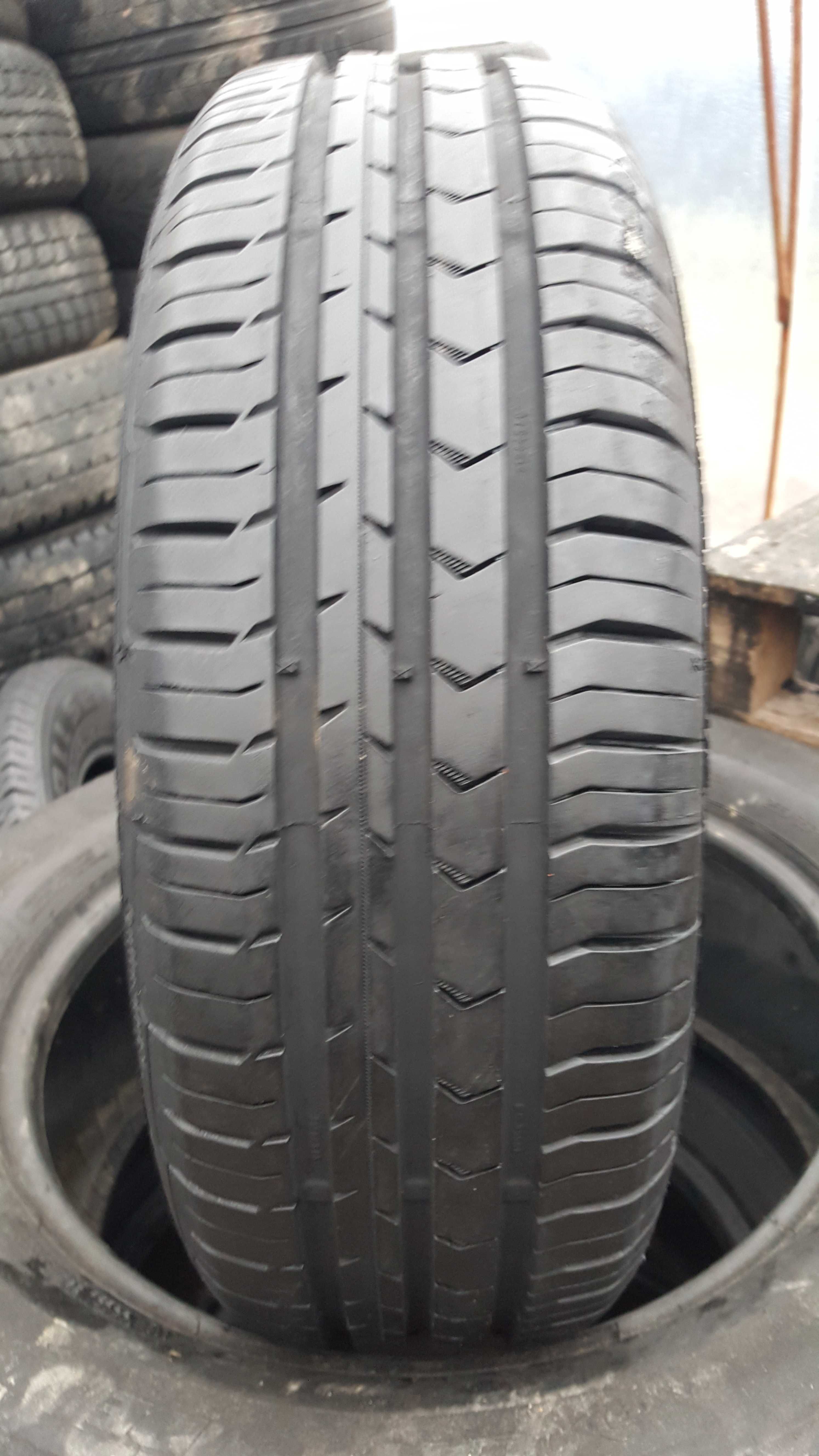 Continental 175/65 r14 ContiPremiumContact 5 // 7,6mm!! 2018r jak NOWA