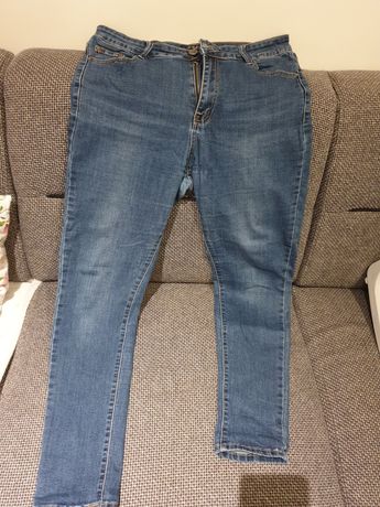 Spodnie jeansy rozm. 42