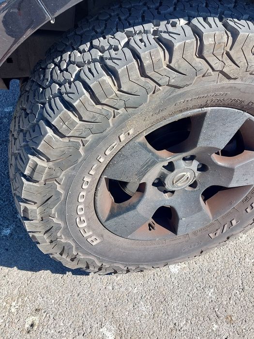 Nissan Navara  4x4