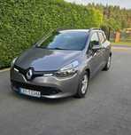 Renault clio 2014rok 1.2benz gaz BRC 119tys Klima alusy zarejestrowany