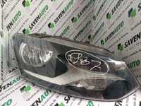 Farol Dto Volkswagen Polo (6R1, 6C1)