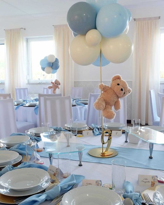 Girlanda Balonowa Ścianka 18 Urodziny Komunia Chrzest Dekoracje Balony