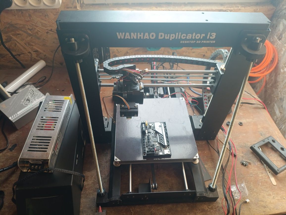 Drukarka 3d dla majsterkowicza