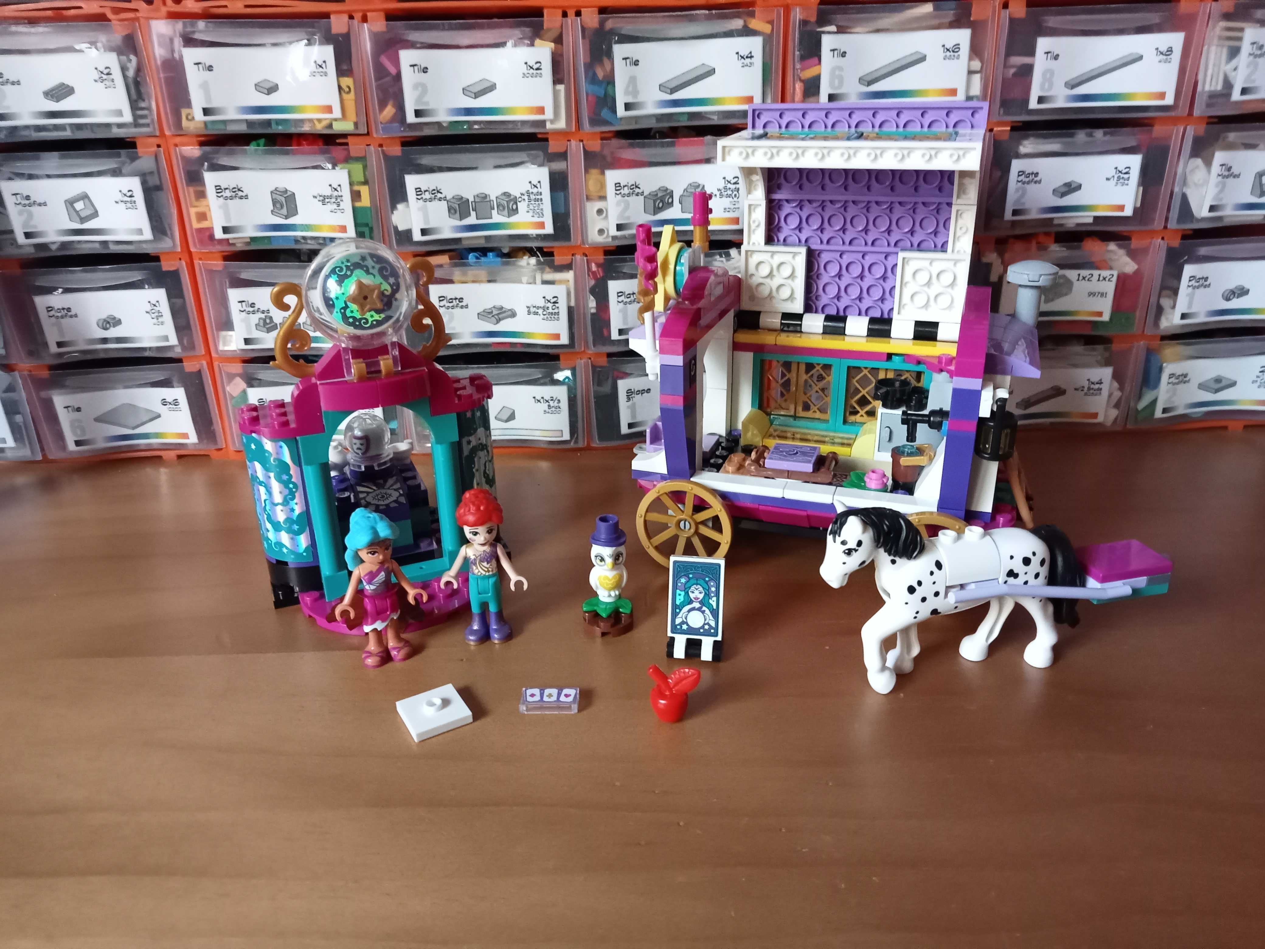 LEGO Friends Nº 41688