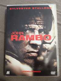 John Rambo, płyta DVD, polska wersja językowa