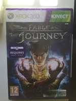 Xbox 360- Fable: The Journey (selado)