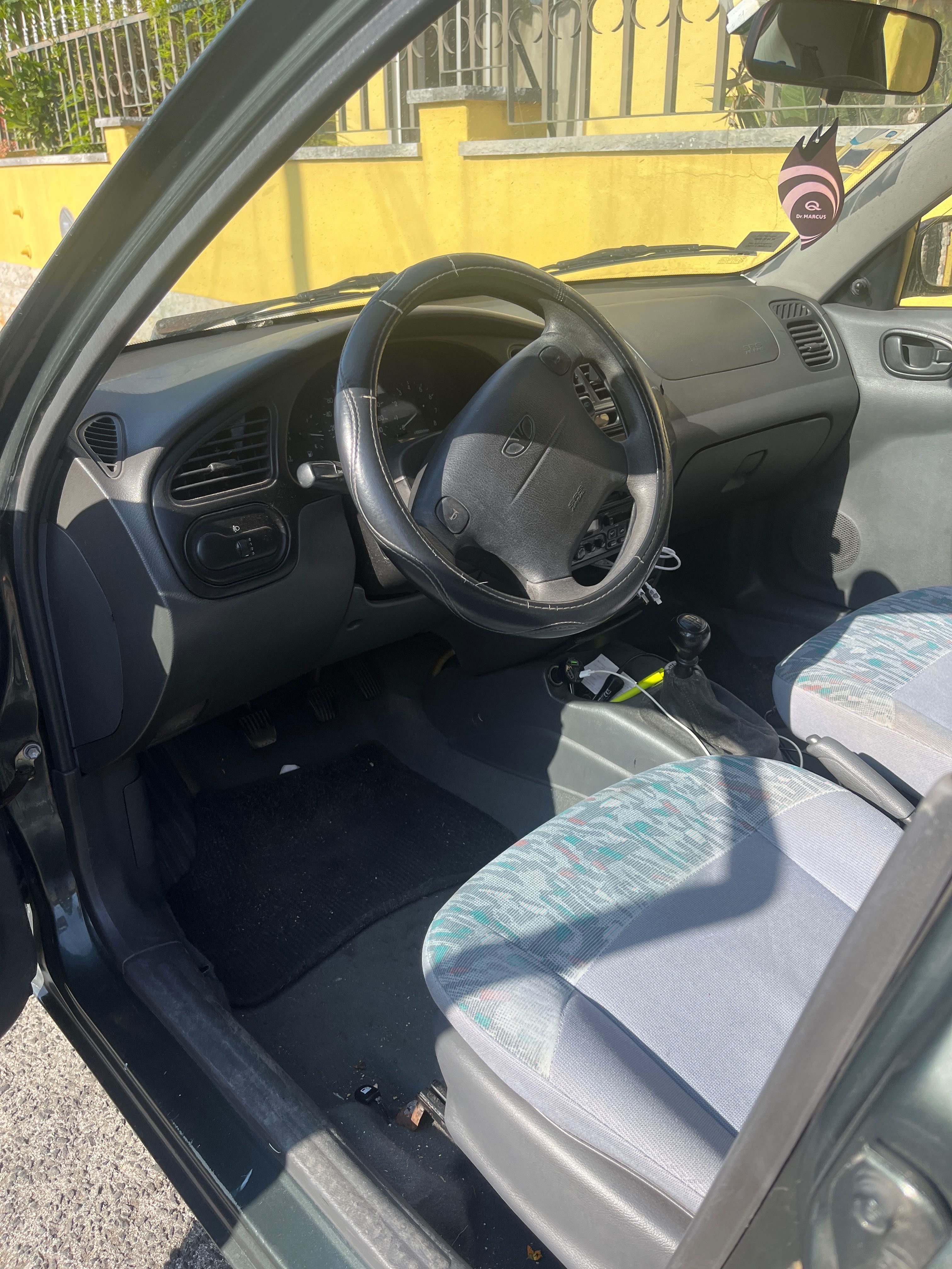 Daewoo lanos usado e bem conservado