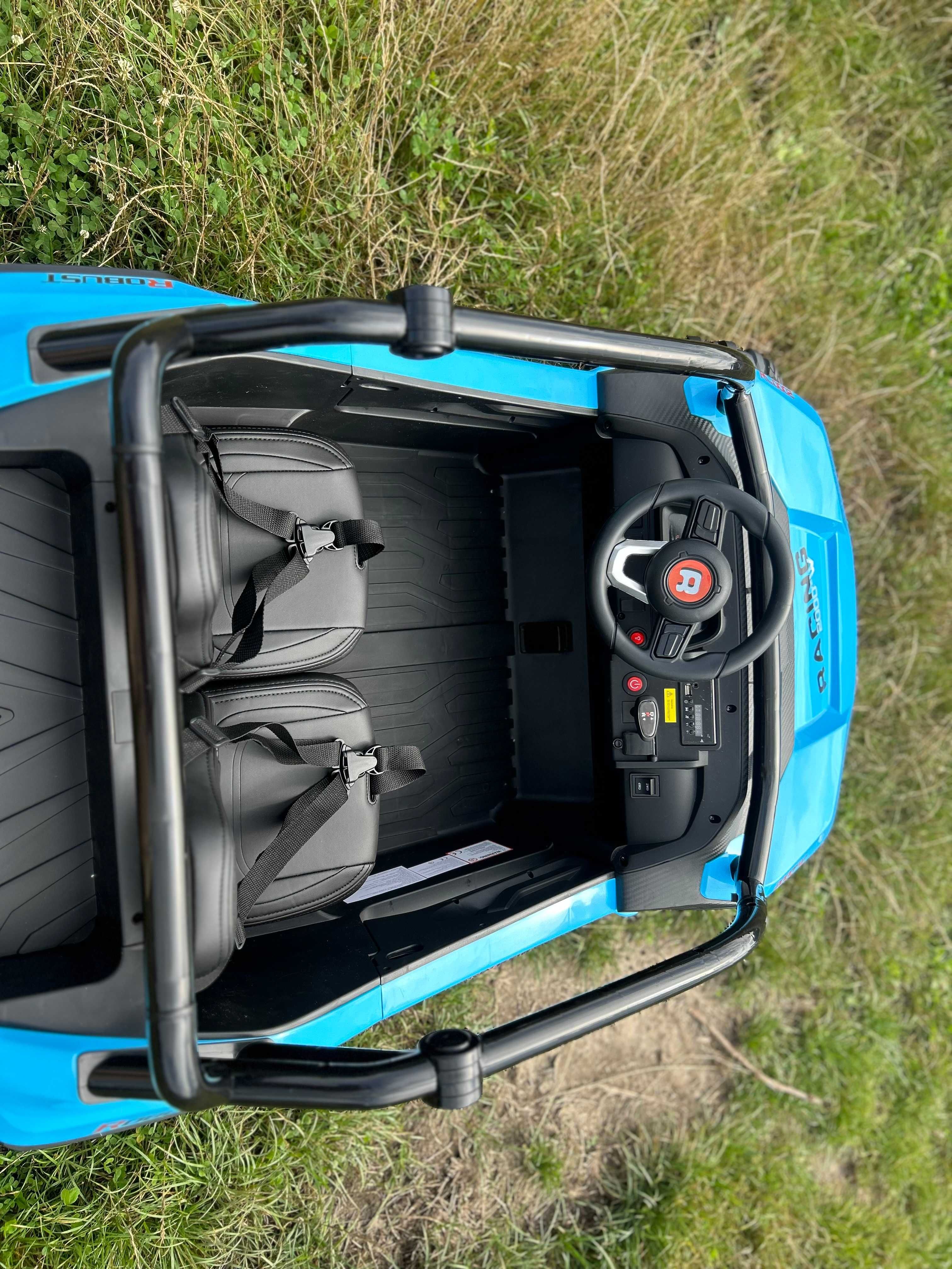2os. 4x4 480W 24V Auto na akumulator samochód buggy Pojazd RACING Road