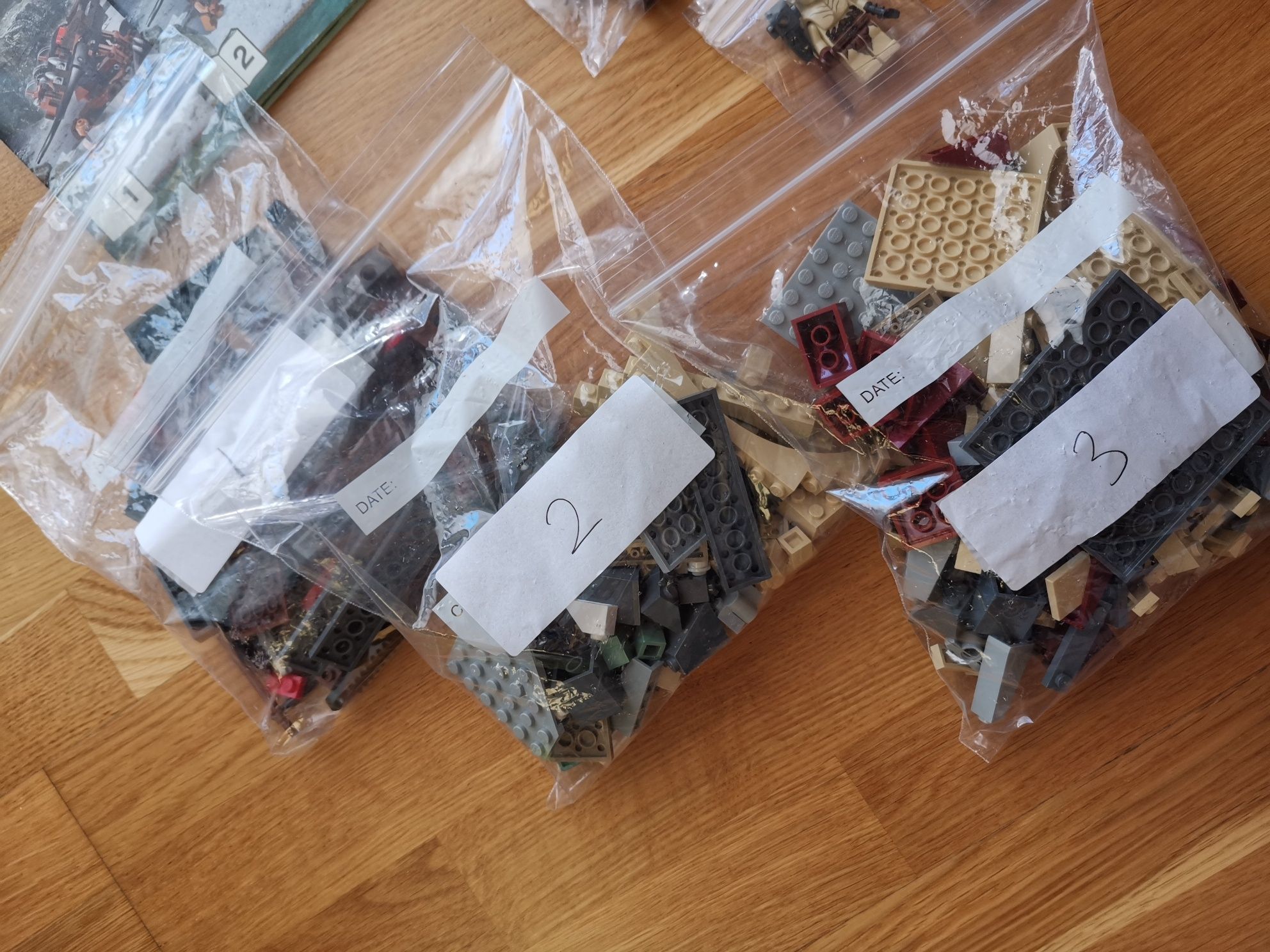 Lego® 79017 Bitwa pięciu armii Hobbit Lotr