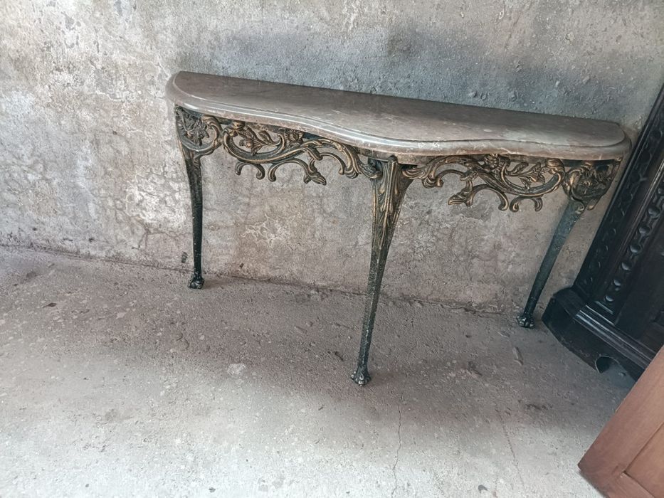 Consola de hall de entrada