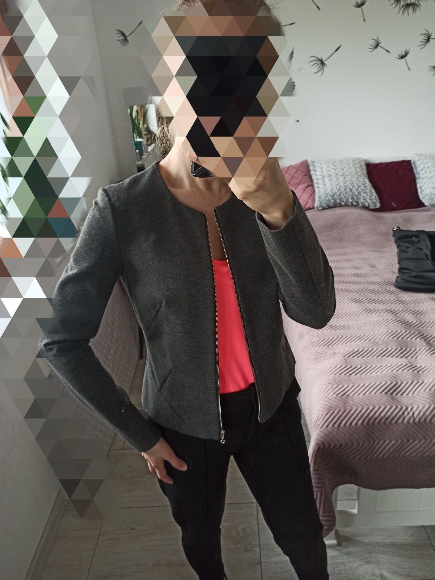 Marynarka żakiet Reserved 34 stan idealny
