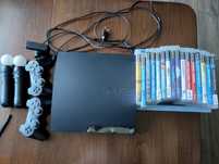 PlayStation 3 z grami