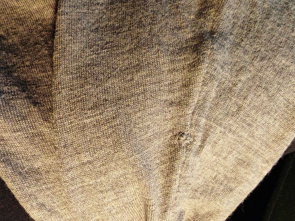 Sukienka merino wool M