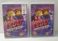 DVD - LEGO PRZYGODA 2 - nowa folia, polski dubbing