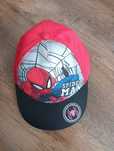 Czapka z daszkiem dla chłopca Spider Man rozmiar 54
