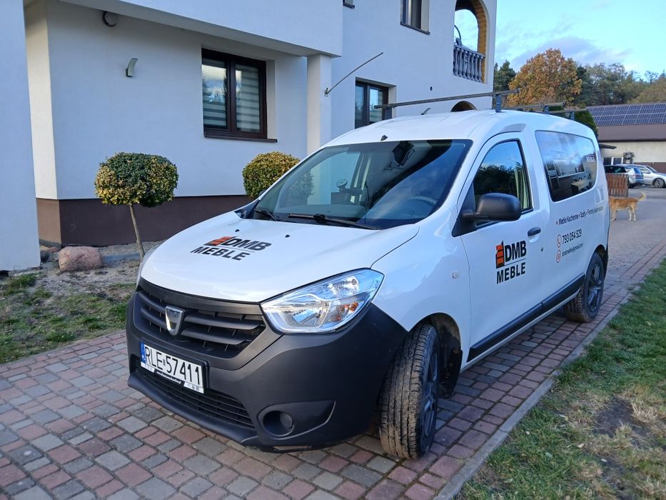 Dacia Dokker  1.5 dci