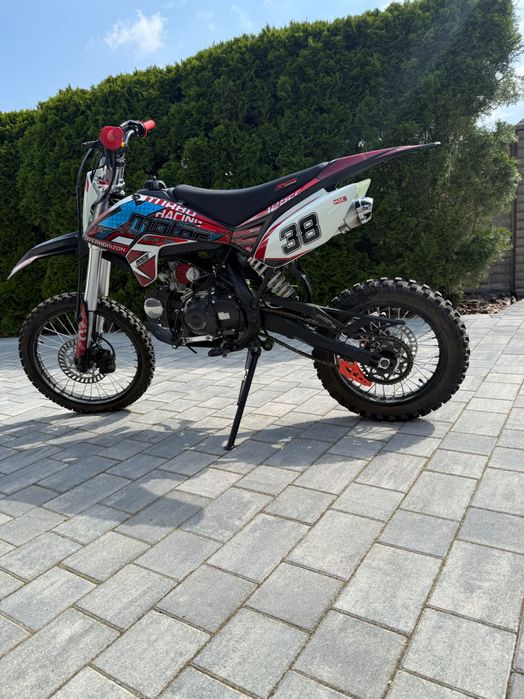 Cross 125 CC XB38!
