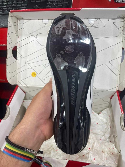 Sapatos Specialized Body Geometry Sport RD