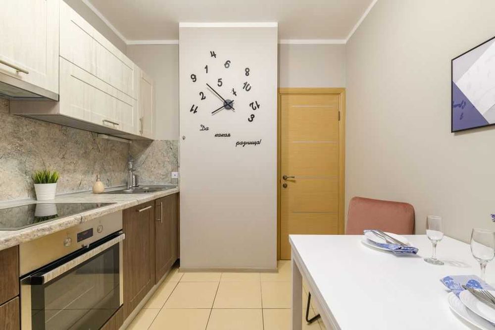 Современная квартира – почасово, посуточно. Центр,Малый рынок.Подобово