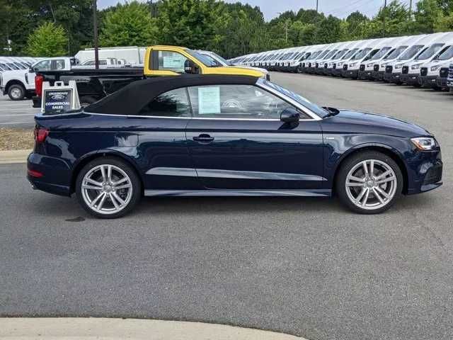 2018 Audi A3 2.0T Prestige