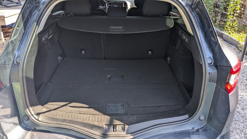 Renault megane IV