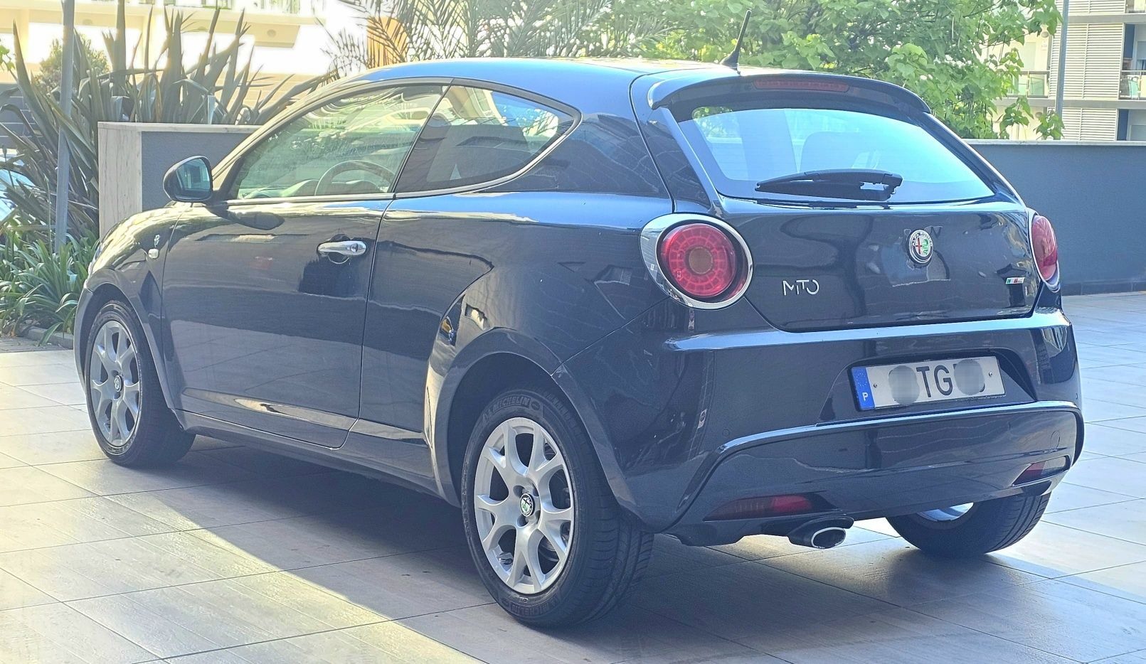 ALFA ROMEU MITO 1.3JTD-M 2010 Sport Italia