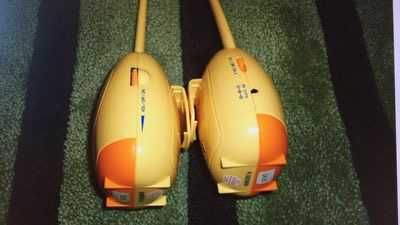 Walkie talkie bebé / infantil