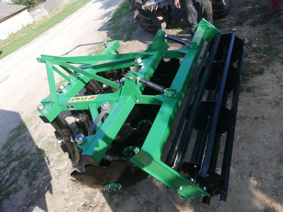 Борона дискова АГН-2,5 ,СТЕП,ДАН,АГН ,АГ, Лущильник,Дискового,доставка