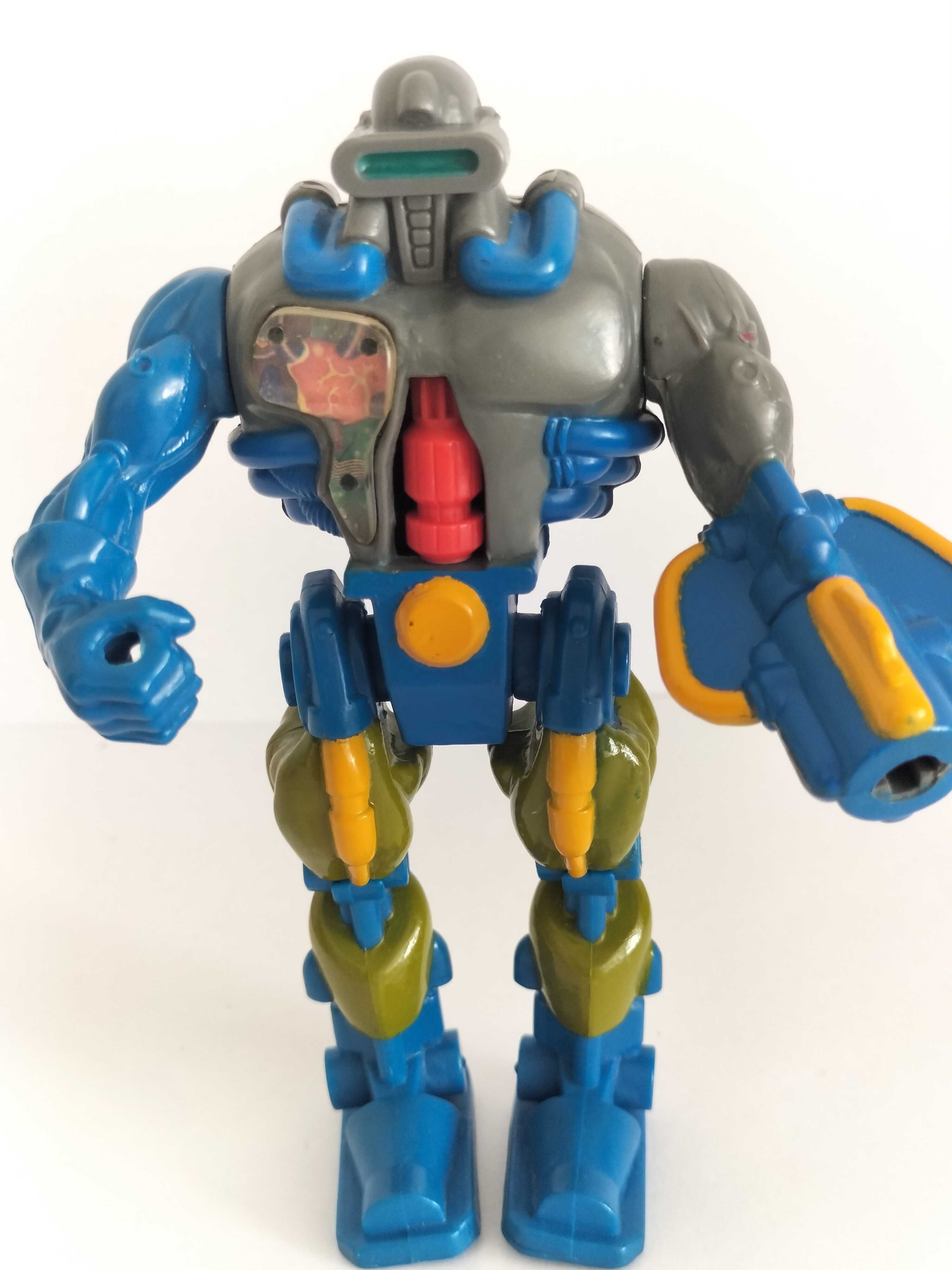 Figurka Humabot 5" Toy Biz Robot  1993