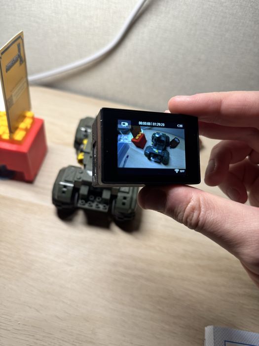 GoPro Hero 3 з Дисплеєм + 2 sd карти + підводний чохол