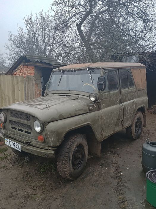 Продам УАЗ 31512