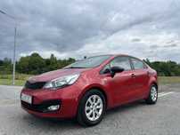 Okazja  sprawne Kio Rio 3*1.2 Benzyna*Sedan*2013Rok
