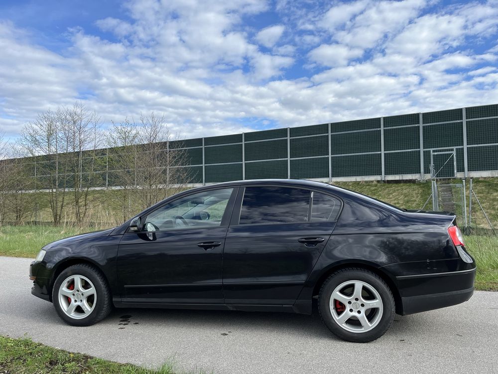 Sedan Passat b6  1.9TDI