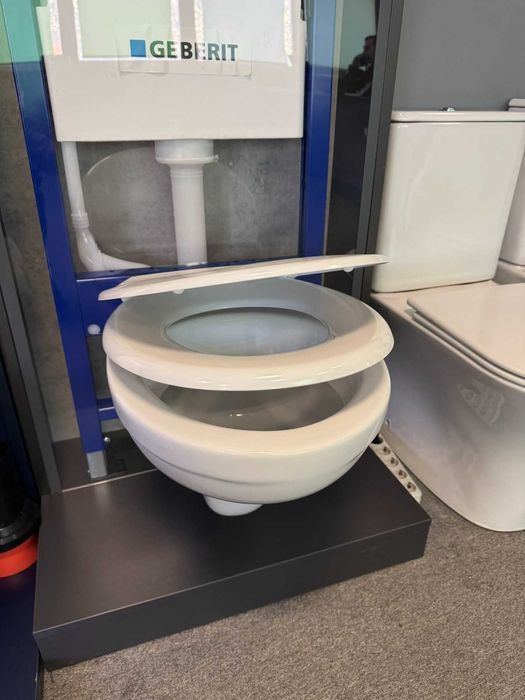СУПЕРЦІНА! Підвісний унітаз KOLO + сидіння dutoplast soft-close