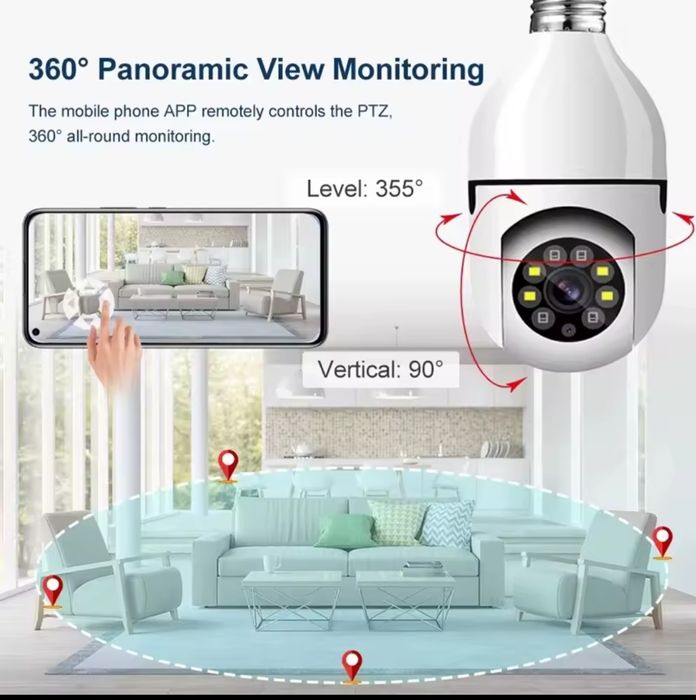 Kamera internetowa wifi 5MP