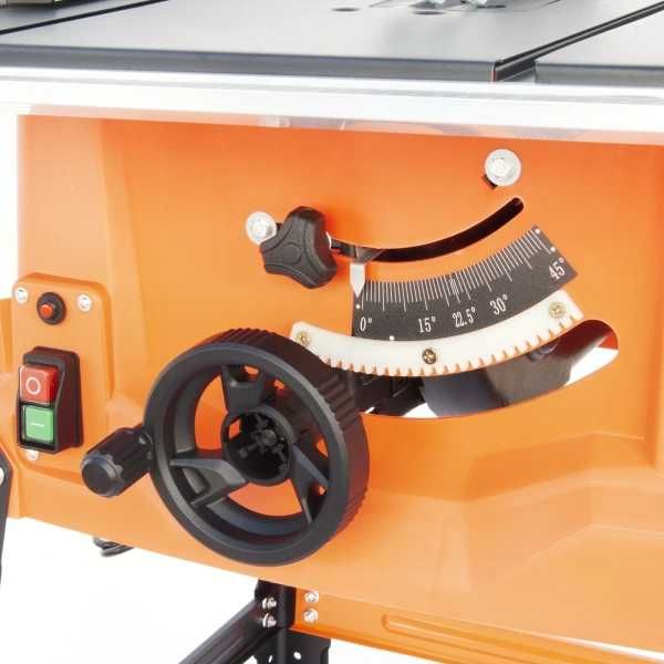 Пила настольная циркулярная сетевая PROton TCT-254/стол/1,8кВт/85мм/Г3