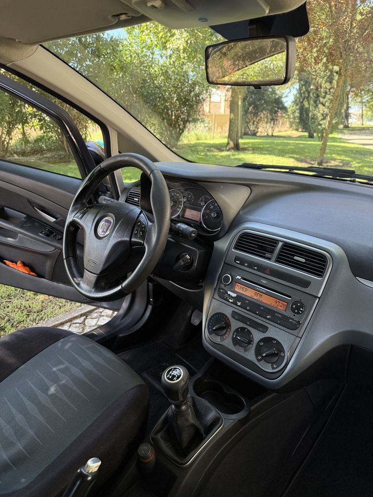 Fiat grande punto 1.2