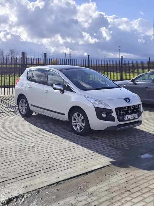 Peugeot 3008 1.6 HDI 120 KM. Prywatne.