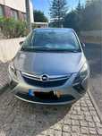 Opel zafira 2.0 cdti