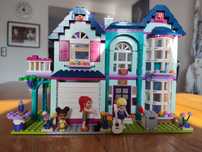 LEGO friends Dom rodzinny Andrei 41449