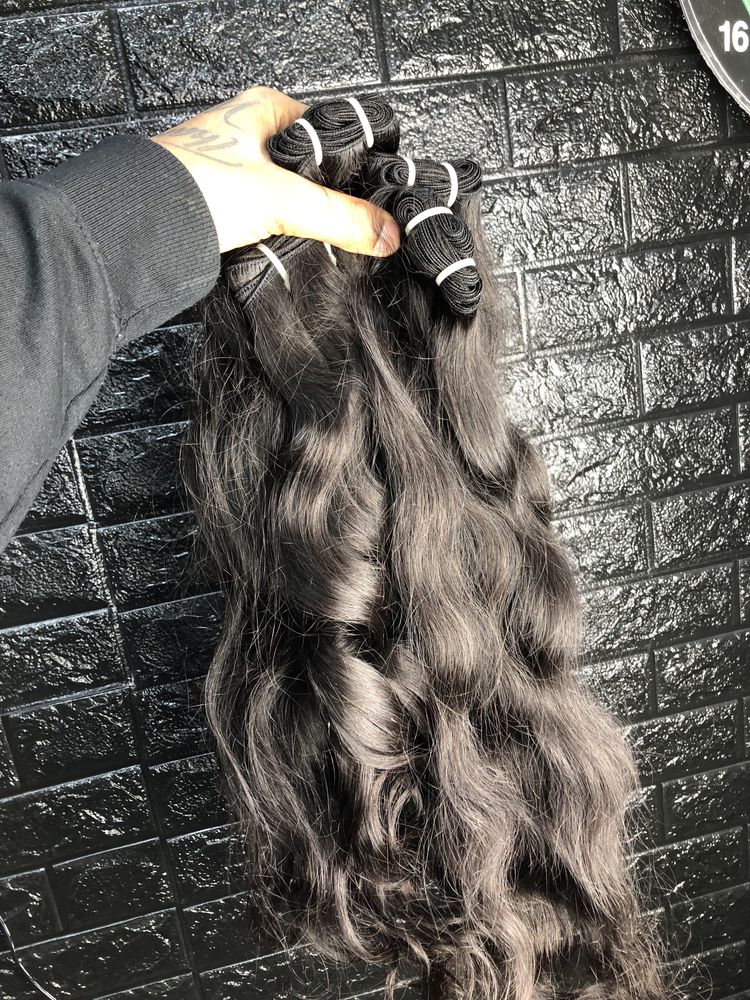 Vendo CABELO 100% HUMANO