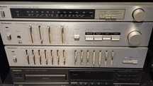 Aparelhagem completa technics irrepreensivel
