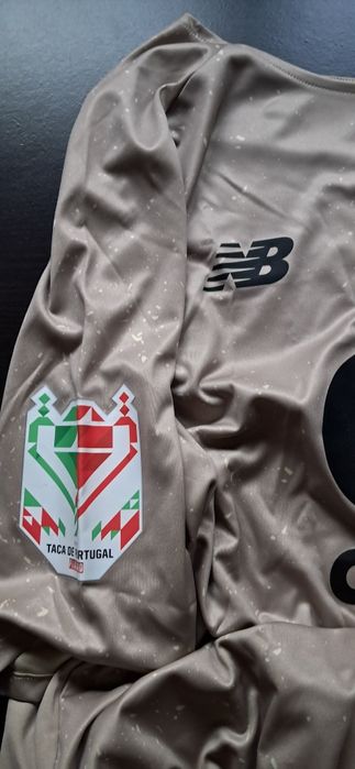 Camisola do jogador Marchesín do FC Porto