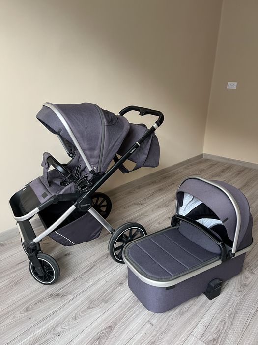 Коляска Carrello Optima 2 в 1