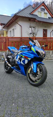 Suzuki GSX-R 1000L5 Akrapovic,Power Commander