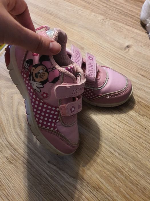 Adidasy świecące 27