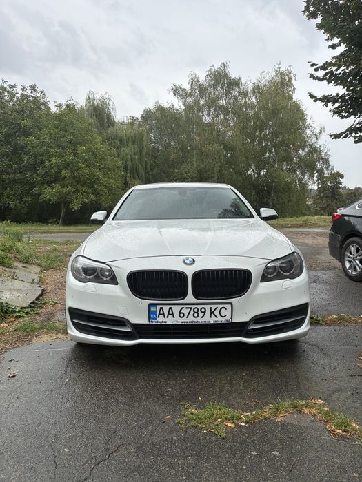 BMW 535 ix f10 рестайлінг. Продаж максимально доглянутого авто.