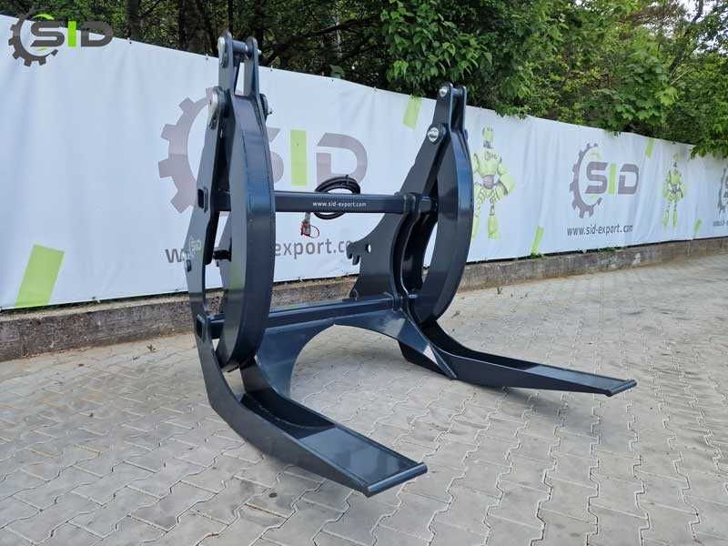 Chwytak do  drewna, do kłód L SID